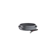 TEFAL L3969102 Ingenio Natural Force Serpenyőszett 3 db-os 24/28 cm