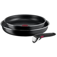 TEFAL L1539143 Ingenio Easy Cook & Clean Topf-Set 3 pcs