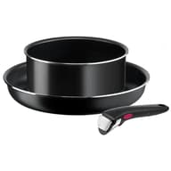 TEFAL L1539243 Ingenio Easy Cook & Clean Topf-Set 3 pcs