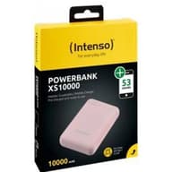 INTENSO Powerbank XS10000 Rosa