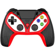 IPEGA PG-P4012A Spiderman vezeték nélküli gamepad PS4 fekete