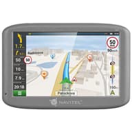 NAVITEL E501 5" szürke