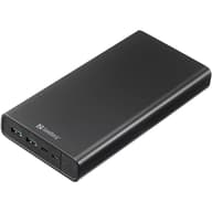 SANDBERG Powerbank USB-C PD 100W 38400mAh