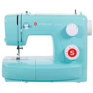 SINGER 3223G Simple Varrógép türkiz