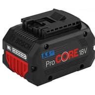 BOSCH ProCORE18V akkumulátor 5.5Ah