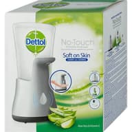 DETTOL Liquid soap feed sensor Aloe Vera and E vitamin utántöltővel