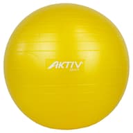 AKTIVSPORT Durranásmentes ball 45cm yellow