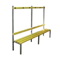 AKTIVSPORT 106900190 Öltözőpad egyoldalas 1.5 m