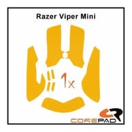 COREPAD Grips For Razer Viper Mini narandžasto