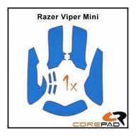 COREPAD Grips For Razer Viper Mini plava