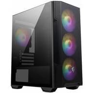 MSI MAG FORGE M100R schwarz