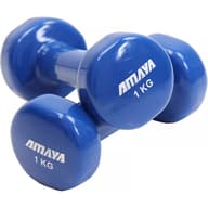AMAYA Kézisúlyzó vinyl 2x1 kg