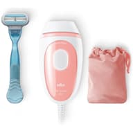 BRAUN Silk-expert Pro Mini PL1014 IPL durable depilator 2 accessories Venus Smooth borotva-úti case