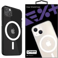 NEXT ONE Clear Shield MagSafe Hülle iPhone 14 transparent