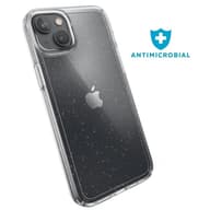 SPECK 150134-9508 GemShell Glitter Rückblatt Hülle iPhone 15 Plus / 14 Plus transparent