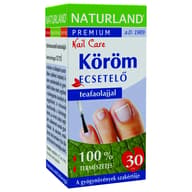 Naturland körömecsetelő teafaolajjal 10 ml