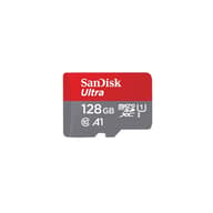 SANDISK Ultra 128GB MicroSDXC 10 MB/s 215422