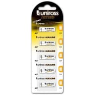 UNIROSS A27/27A 12V alkáli elem 5db