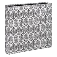 HAMA 2220 Jumbo album "FLEUR" 30X30/100 fehér