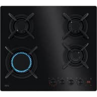 AEG HKB64453NB Hob2Hood Gáz főzőlap 60 cm fekete