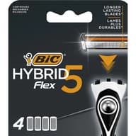 BIC HYBRID Flex 5 Borotvabetét