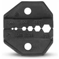 DELOCK 90528 90527 90295 and 90296 type crimping device tartozó ratchet VI v2