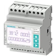 SIEMENS 7KT1662 SENTRON 7KT PAC1600 LCD 230 V Modbus RTU + MID/kalapsínre debitmetru