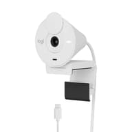 LOGITECH BRIO 300 white