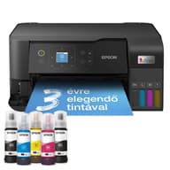 EPSON EcoTank L3560 colored MFP WiFiUSB 6600/5900 side tintával