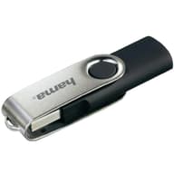 HAMA Rotate 8GB USB 2.0 Black