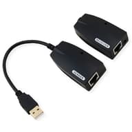 VALUELINE 12.99.1123-5 Extender USB 2.0 fekete 50m