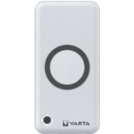 VARTA Vezeték nélküli Power Bank 20000mAh fehér