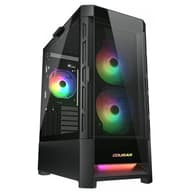 COUGAR GAMING Duoface RGB crno