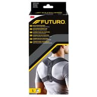 3M Futuro to size settable posture fixer if strap black