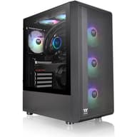 THERMALTAKE S200 TG ARGB fekete
