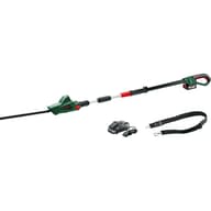 BOSCH UniversalHedgePole 18 Akkus teleskopisch Heckenschere + 2.0Ah akku + Ladegerät
