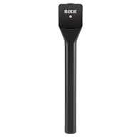RODE Interview GO mikrofonfogó swallow and windbreak microphone black