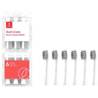 OCLEAN W06 Gum Care electric toothbrush replacement fej (6db) white