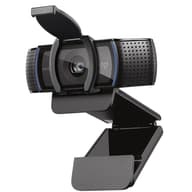 LOGITECH WebCam C920S full HD Pro webcamera black