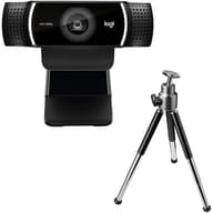 LOGITECH C922 HD Pro Stream HD webcamera 1080p Black