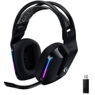 LOGITECH G733 Lightspeed Cablu fără gaming cască RGB Negru