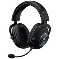 LOGITECH G PRO X Gaming cască BLUE VO!CE cu funcţie Negru