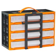 HANDY 10959 Portable accessory storage cabinet