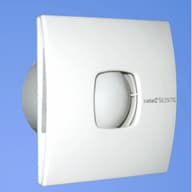 CATA Silentis 10 Timer Low Noise Fürdőszobai-szellőztető ventilator bijela