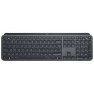 LOGITECH MX Keys S Wireless Magyar lézergravírozott grafit