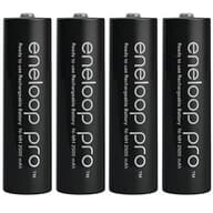 PANASONIC Eneloop Pro AA akumulator 2450mAh - 4kom