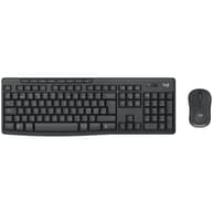LOGITECH MK370 Combo posao upotreba Mađarski graphite