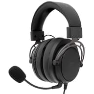 WHITE SHARK GH-2341-B/G Gorilla Gaming headset schwarz und silber