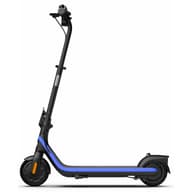 SEGWAY C2 Pro E KickScooter electric roller black-blue