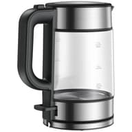 XIAOMI BHR7423EU Fierbător electric 2200 W 1.7 l argint / negru / sticlă